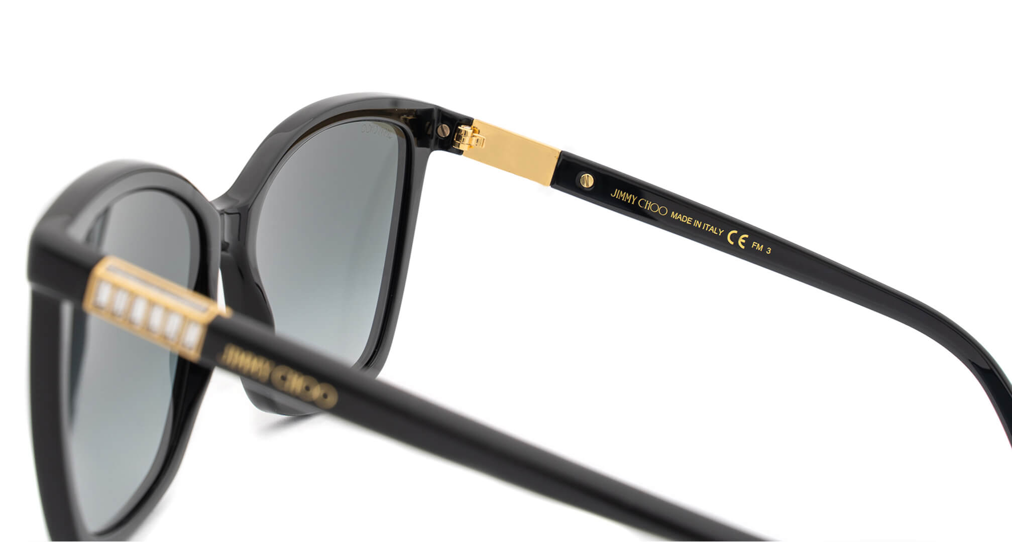 Sunčane naočale Jimmy Choo s oznakom CE