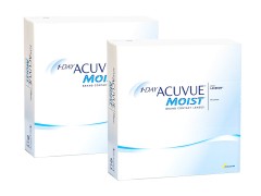 1-DAY Acuvue Moist (180 leća)