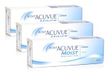 1-DAY Acuvue Moist (90 leća) 21728
