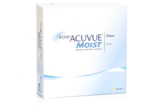 1-DAY Acuvue Moist (90 leća)