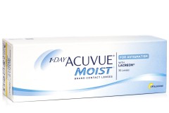 1-DAY Acuvue Moist for Astigmatism (30 leća)