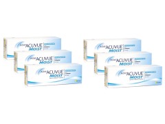 1-DAY Acuvue Moist for Astigmatism (180 leća)