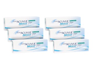 1-DAY Acuvue Moist Multifocal (180 leća)