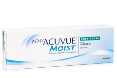 1-DAY Acuvue Moist Multifocal (30 leća)