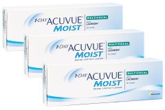 1-DAY Acuvue Moist Multifocal (90 leća)