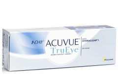 1-DAY Acuvue TruEye (30 leća)