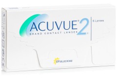 Acuvue 2 (6 leća)