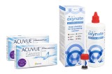 Acuvue Oasys (12 leća) + Oxynate Peroxide 380 ml s kutijicom 26687