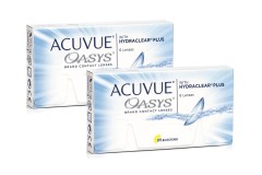 Acuvue Oasys (12 leća)