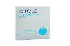Acuvue Oasys 1-Day with HydraLuxe (90 leća)