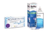 Acuvue Oasys (6 leća) + ReNu MultiPlus 360 ml s kutijicom 26683