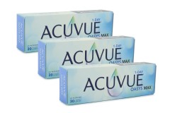 Acuvue Oasys Max 1-Day (90 leća)