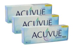 Acuvue Oasys Max 1-Day Multifocal (90 leća)