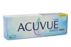 Acuvue Oasys Max 1-Day Multifocal (30 leća)
