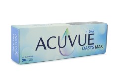 Acuvue Oasys Max 1-Day (30 leća)