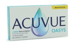 Acuvue Oasys Multifocal (6 leća)
