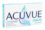 Acuvue Oasys Multifocal (6 leća) 31908