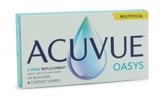 Acuvue Oasys Multifocal (6 leća)