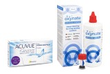 Acuvue Oasys (6 leća) + Oxynate Peroxide 380 ml s kutijicom 26682