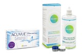 Acuvue Oasys (6 leća) + Solunate Multi-Purpose 400 ml s kutijicom 26684