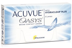 Acuvue Oasys (6 leća)