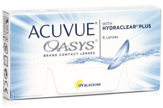 Acuvue Oasys (6 leća)