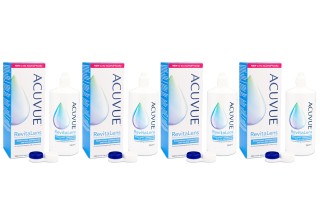 Acuvue RevitaLens 4 x 360 ml s kutijicama