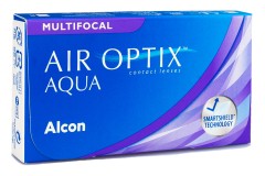 Air Optix Aqua Multifocal (3 leće)