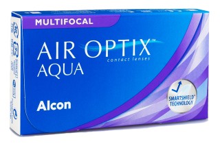 Air Optix Aqua Multifocal (6 leća)