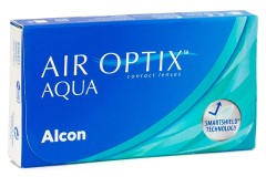 Air Optix Aqua (6 leća)