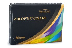 Air Optix Colors (2 leće) - s dioptrijom