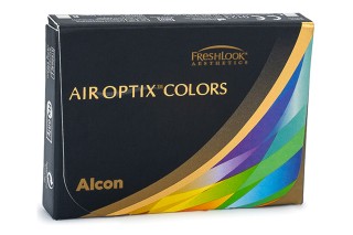 Air Optix Colors (2 leće) - s dioptrijom