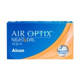 Air Optix Night & Day Aqua (6 leća) 39479