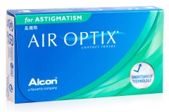 Air Optix for Astigmatism (3 leće)