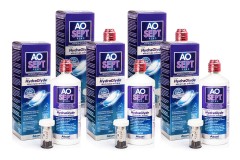 AOSEPT PLUS s Hydraglyde 5 x 360 ml s kutijicama