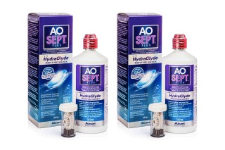 AOSEPT PLUS s Hydraglyde 2 x 360 ml s kutijicama