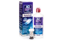 AOSEPT PLUS s Hydraglyde 360 ml s kutijicom
