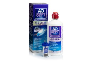 AOSEPT PLUS s Hydraglyde 360 ml s kutijicom - DE