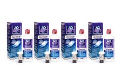 AOSEPT PLUS s Hydraglyde 4 x 360 ml s kutijicama