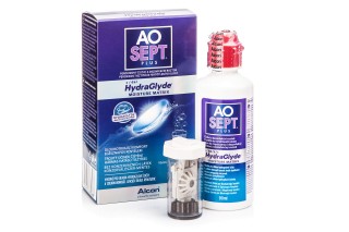AOSEPT PLUS s Hydraglyde 90 ml s kutijicom