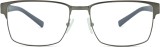 Armani Exchange 0AX1019 6003 54 Prednja strana proizvoda