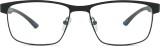 Armani Exchange 0AX1070 6000 56 Prednja strana proizvoda