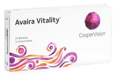 Avaira Vitality (3 leće)