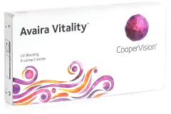 Avaira Vitality (6 leća)