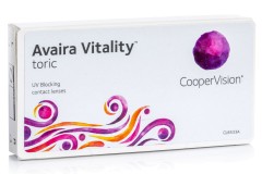 Avaira Vitality Toric (3 leće)