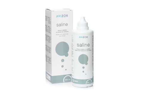 AVIZOR Saline 350 ml - fiziološka otopina