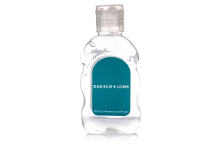Bausch + Lomb antibakterijski gel 50 ml (bonus)