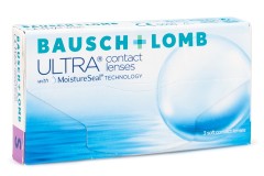 Bausch + Lomb ULTRA (3 leće)