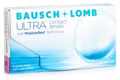 Bausch + Lomb ULTRA (6 leća)