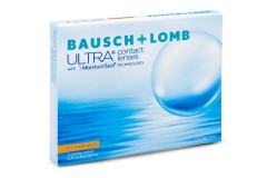 Bausch + Lomb ULTRA for Astigmatism (3 leće)